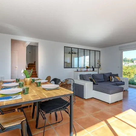 Villa Spacious On The Cornice Of Olive Trees Nice