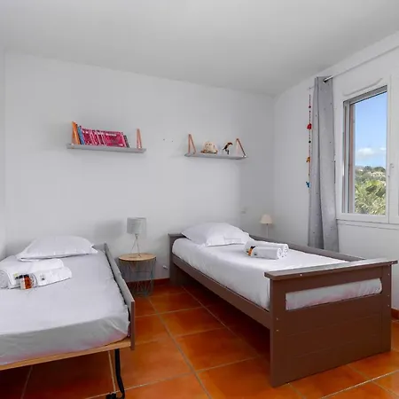 Villa Spacious On The Cornice Of Olive Trees Nice