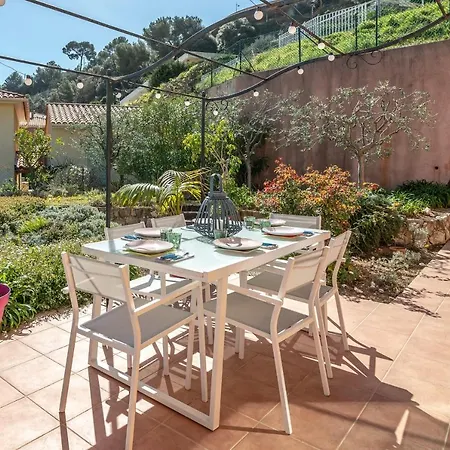 Spacious On The Cornice Of Olive Trees Villa *